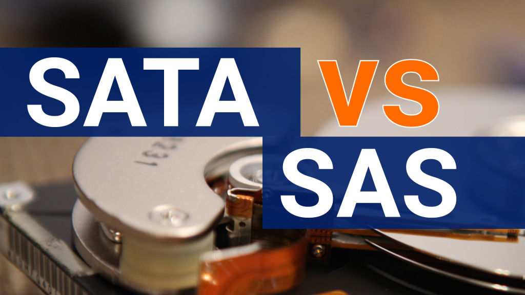 SATA vs SAS